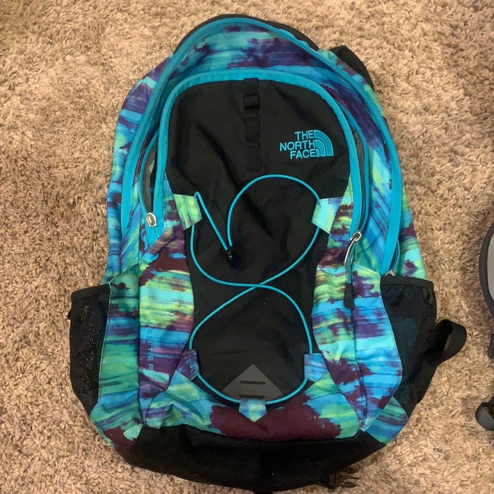 North Face Jester Backpack